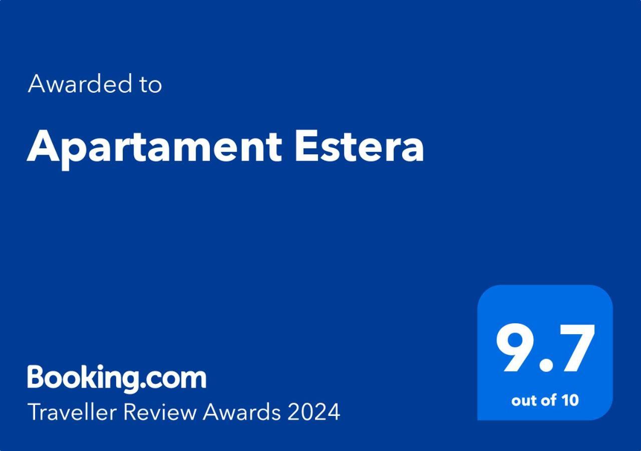 Apartament Estera Apartment Oradea Exterior photo